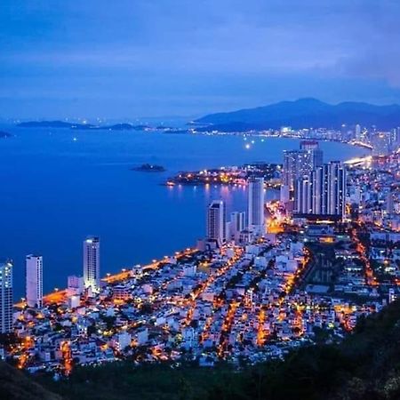Khach San Flower Sky Nha Trang Luaran gambar