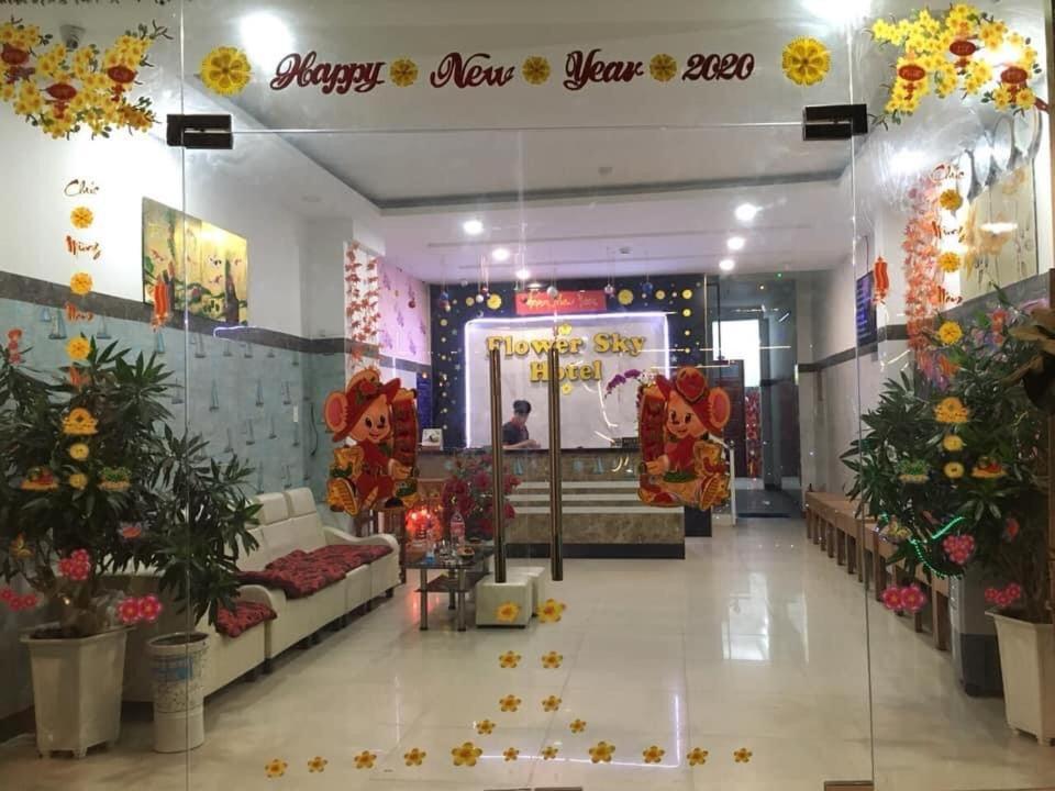 Khach San Flower Sky Nha Trang Luaran gambar
