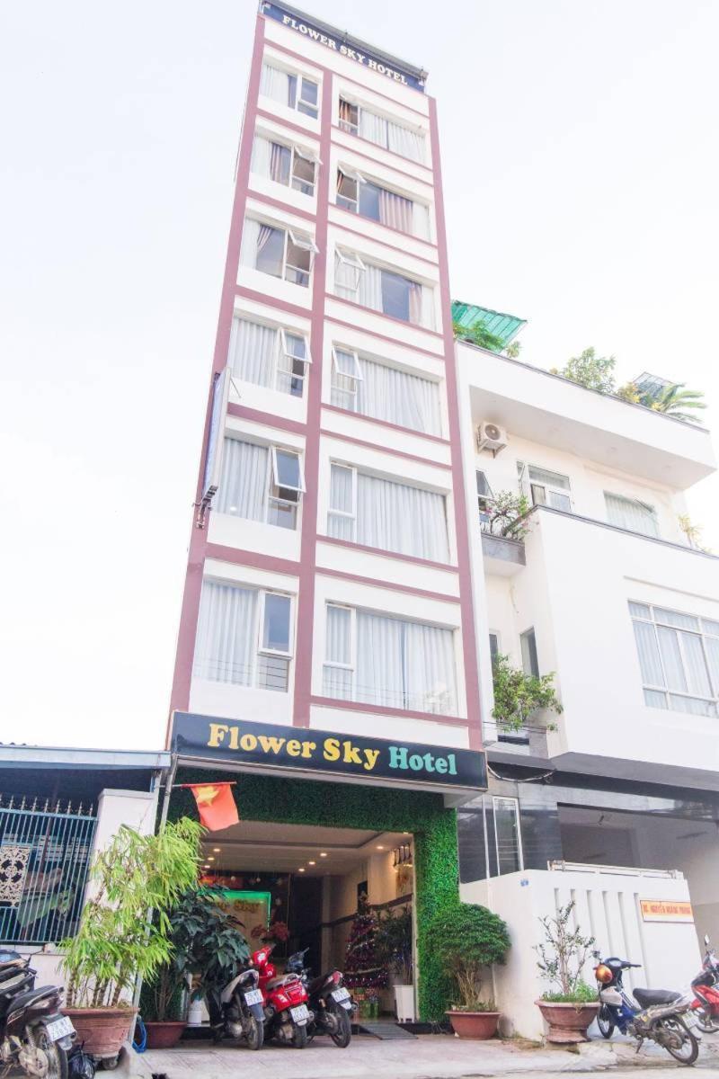 Khach San Flower Sky Nha Trang Luaran gambar